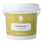 Chi Carnauba was bio 400.00 Gram