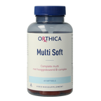 Orthica Multi soft 60.00 Softgels