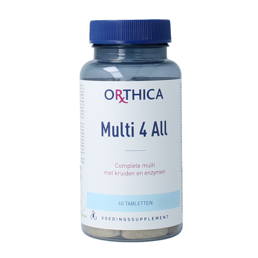 Orthica Multi 4 all 60.00 Tabletten