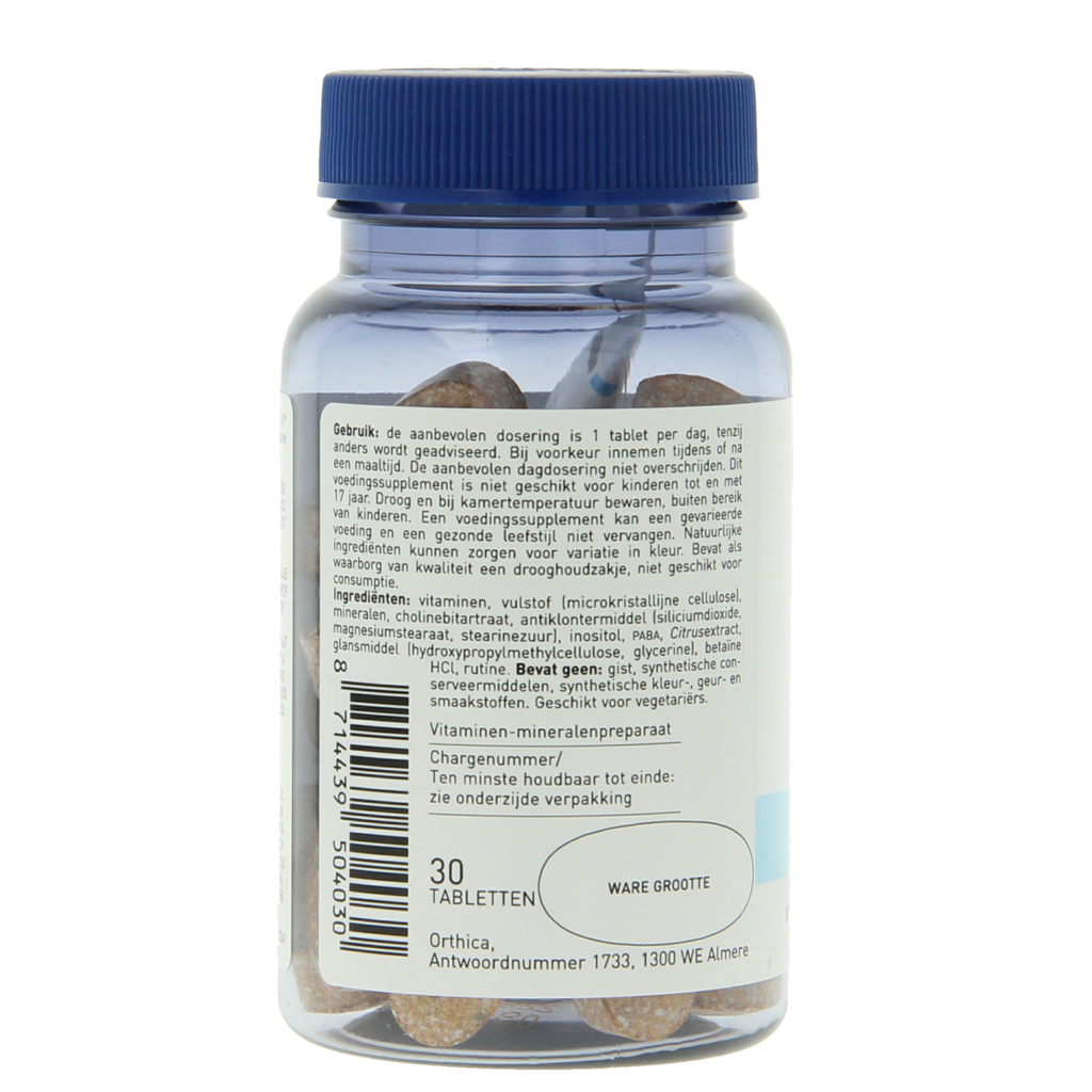 Orthica Multi max 30.00 Tabletten