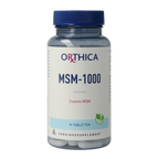 Orthica MSM 1000 90.00 Tabletten