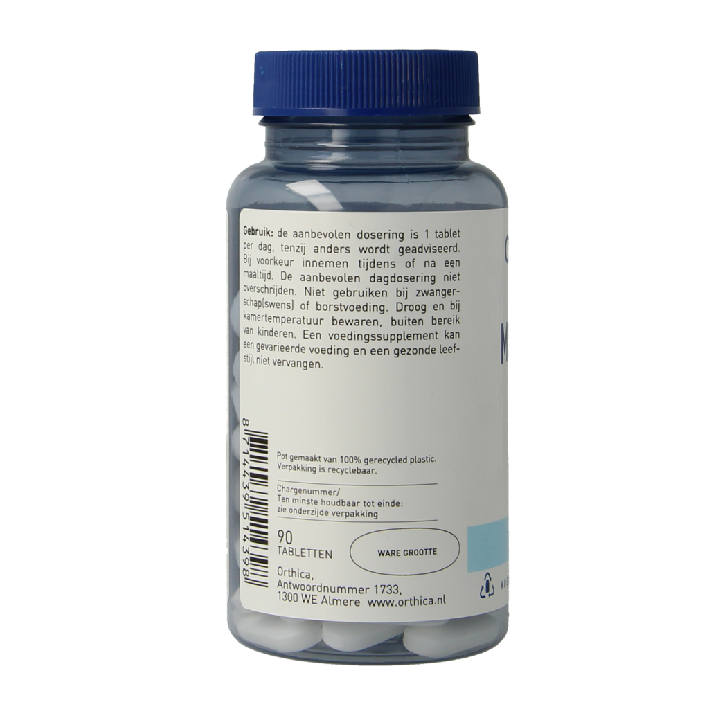 Orthica MSM 1000 90.00 Tabletten