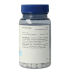 Orthica Vitamine D-50 120.00 Tabletten