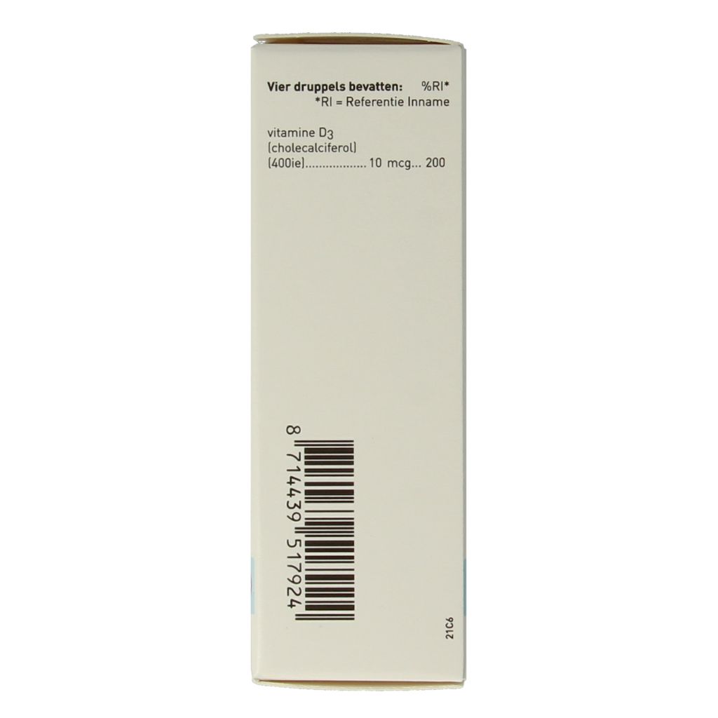 Orthica Dino D 25.00 Milliliter