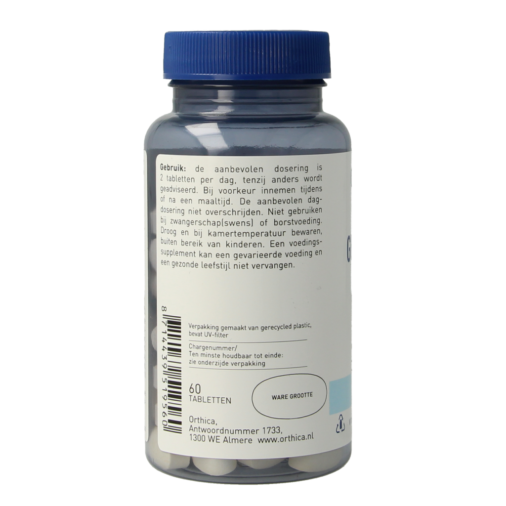 Orthica Glucosamine 60.00 Tabletten