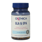 Orthica GLA & EPA 90.00 Softgels