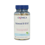 Orthica Balanced B50 & C 120.00 Tabletten