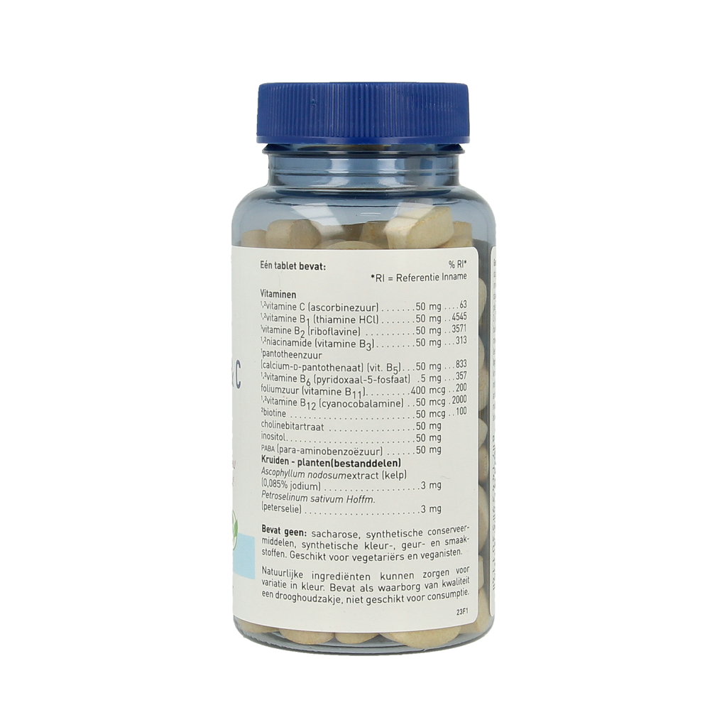 Orthica Balanced B50 & C 120.00 Tabletten