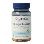 Orthica Co-enzym B complex 60 Tabletten