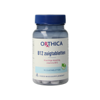 Orthica Vitamine B12 90.00 Zuigtabletten