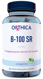 Orthica Vitamine B 100 SR 120.00 Tabletten