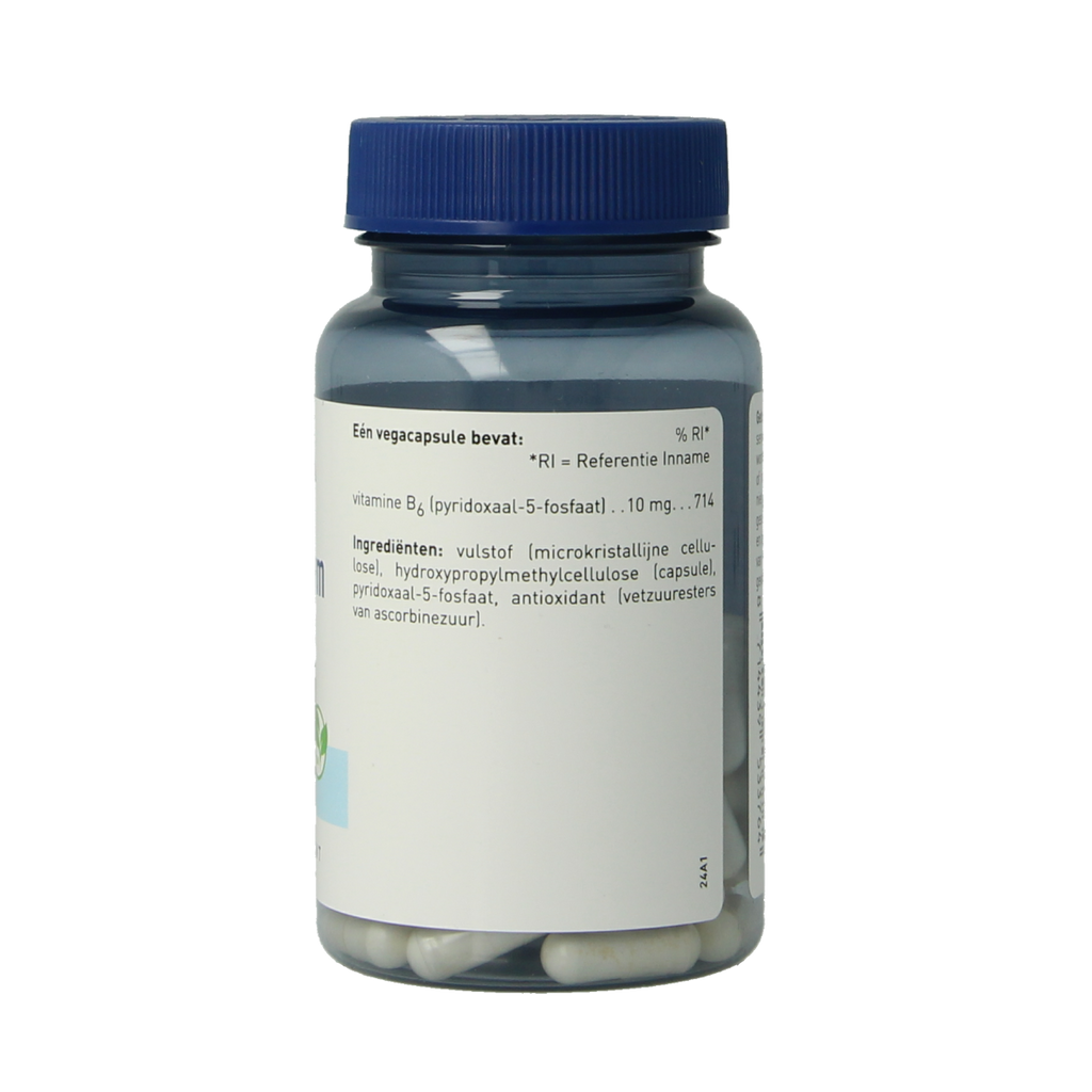 Orthica B6-10 Co-enzym 60.00 Vegetarische capsules