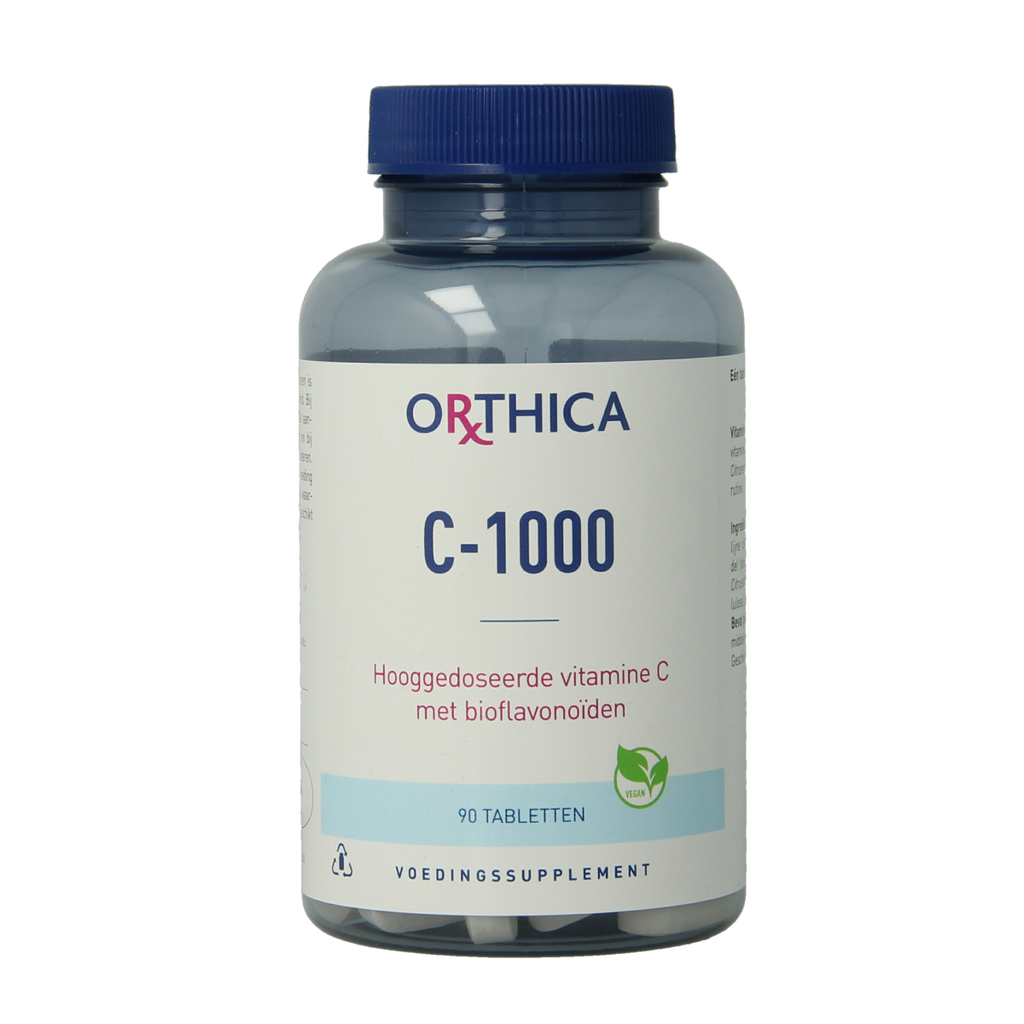 Orthica Vitamine C-1000 90.00 Tabletten