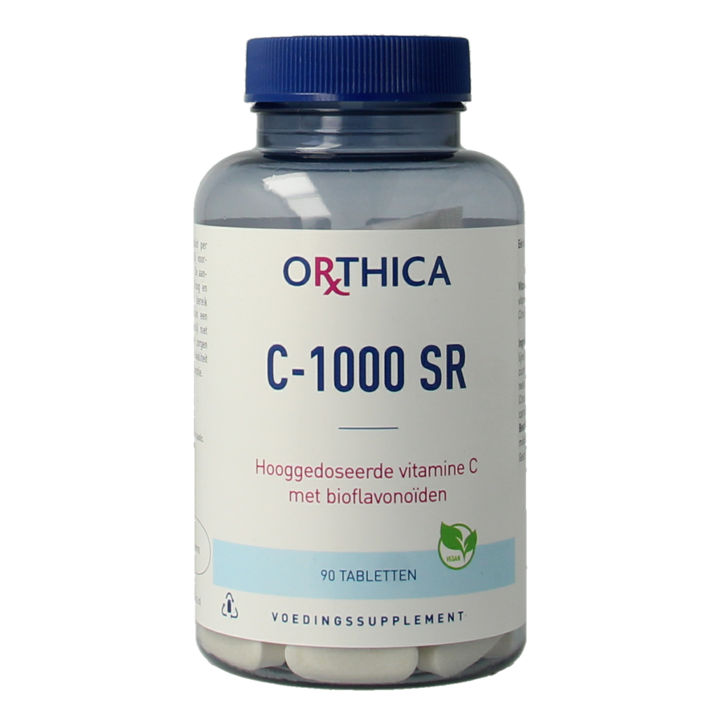 Orthica Vitamine C-1000 SR 90.00 Tabletten