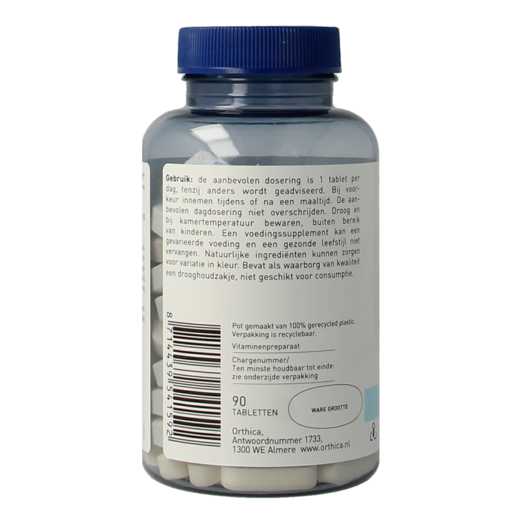 Orthica Vitamine C-1000 SR 90.00 Tabletten