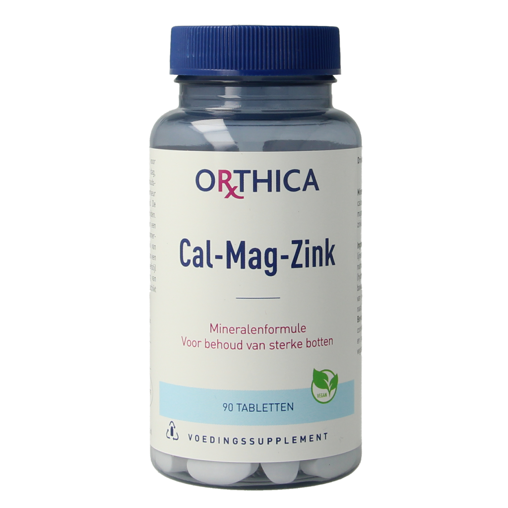 Orthica Cal mag zink 90.00 Tabletten