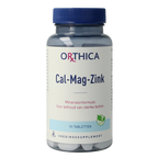 Orthica Cal mag zink 90.00 Tabletten