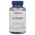 Orthica Cal citraat + 60.00 Tabletten