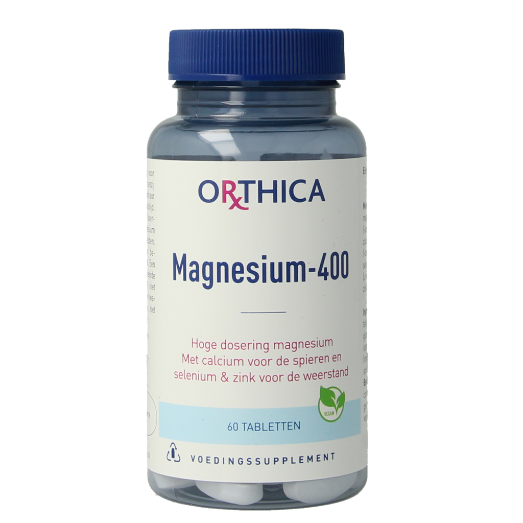 Orthica Magnesium 400 60.00 Tabletten