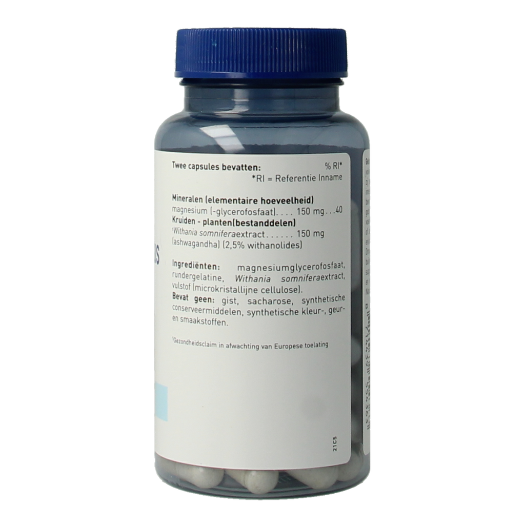 Orthica Magnesium plus 60.00 Capsules