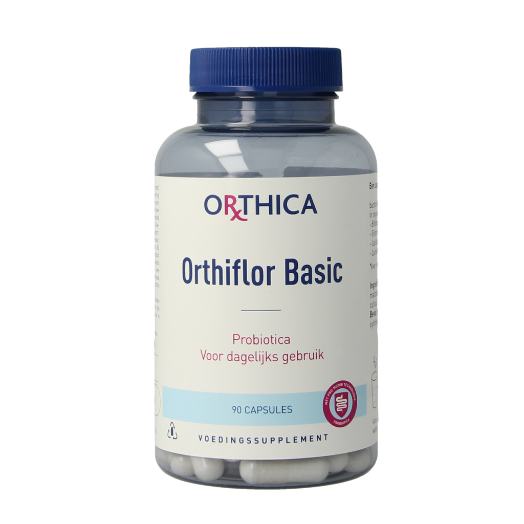Orthica Orthiflor basic 90.00 Capsules