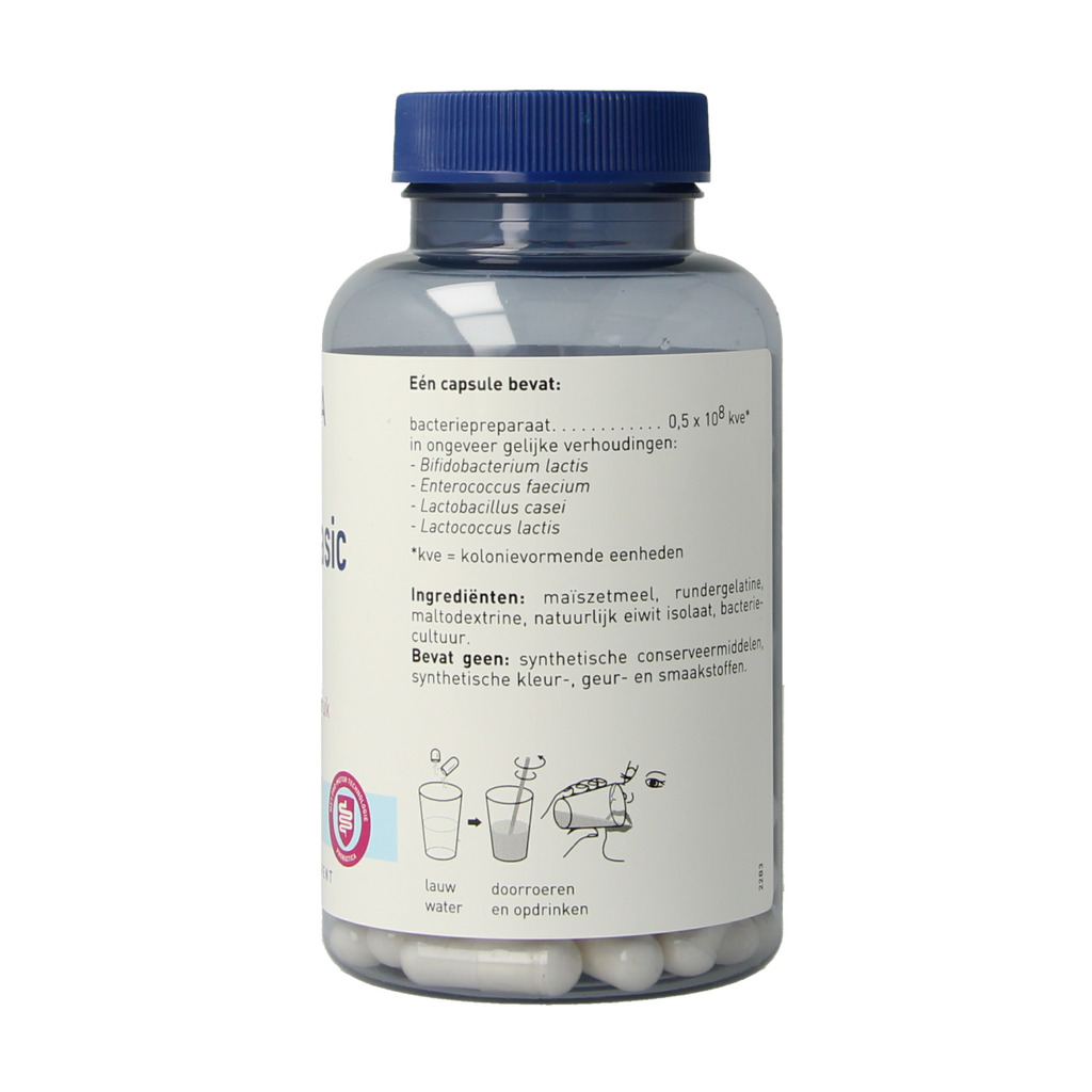 Orthica Orthiflor basic 90.00 Capsules
