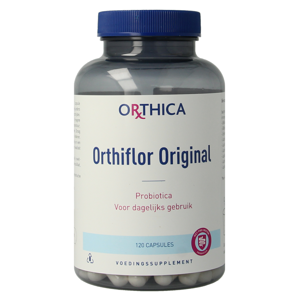 Orthica Orthiflor original 120.00 Capsules