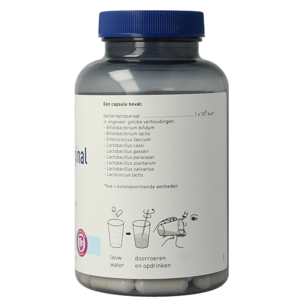 Orthica Orthiflor original 120.00 Capsules