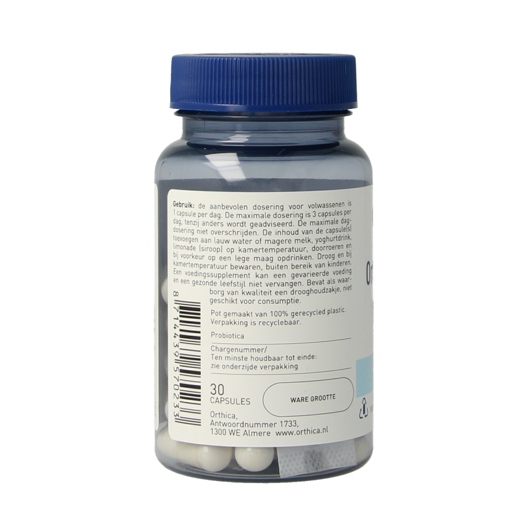 Orthica Orthiflor original 30.00 Capsules