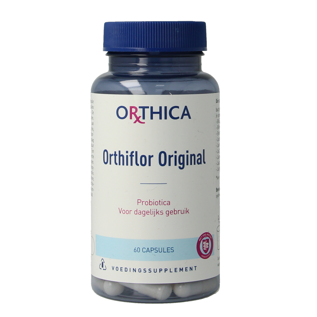 Orthica Orthiflor original 60.00 Capsules