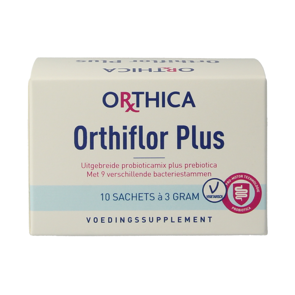 Orthica Orthiflor plus 10.00 Sachets