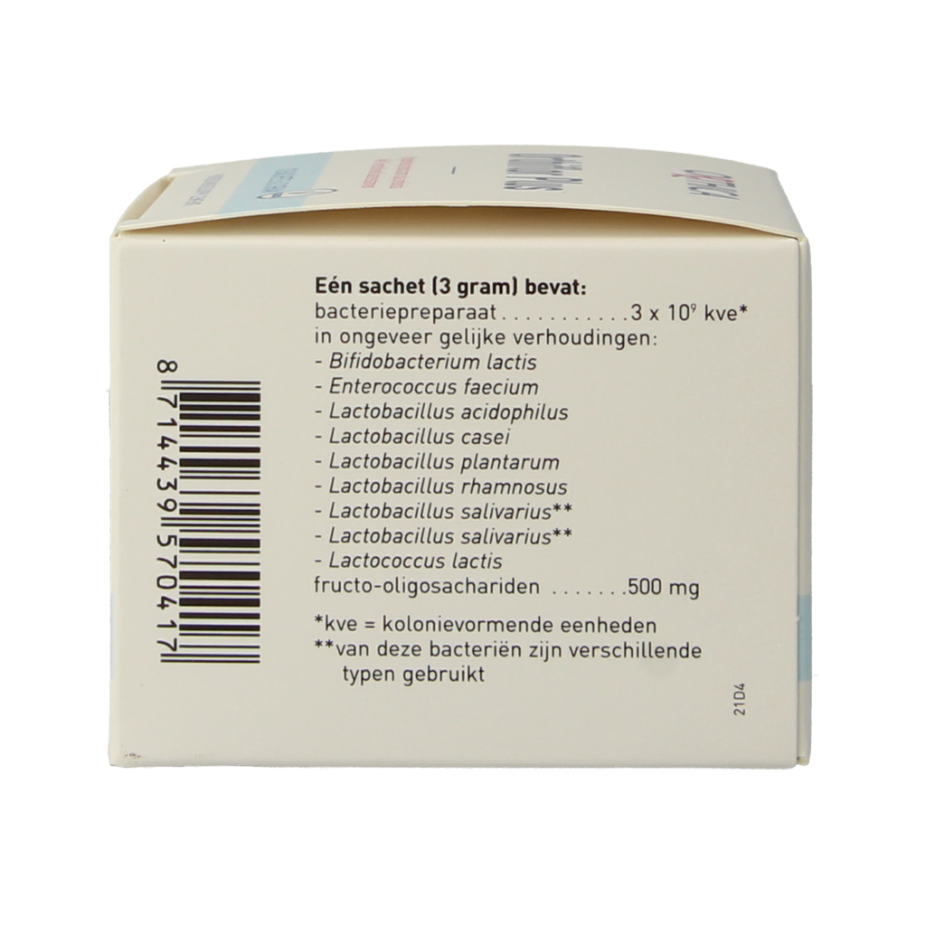Orthica Orthiflor plus 10.00 Sachets