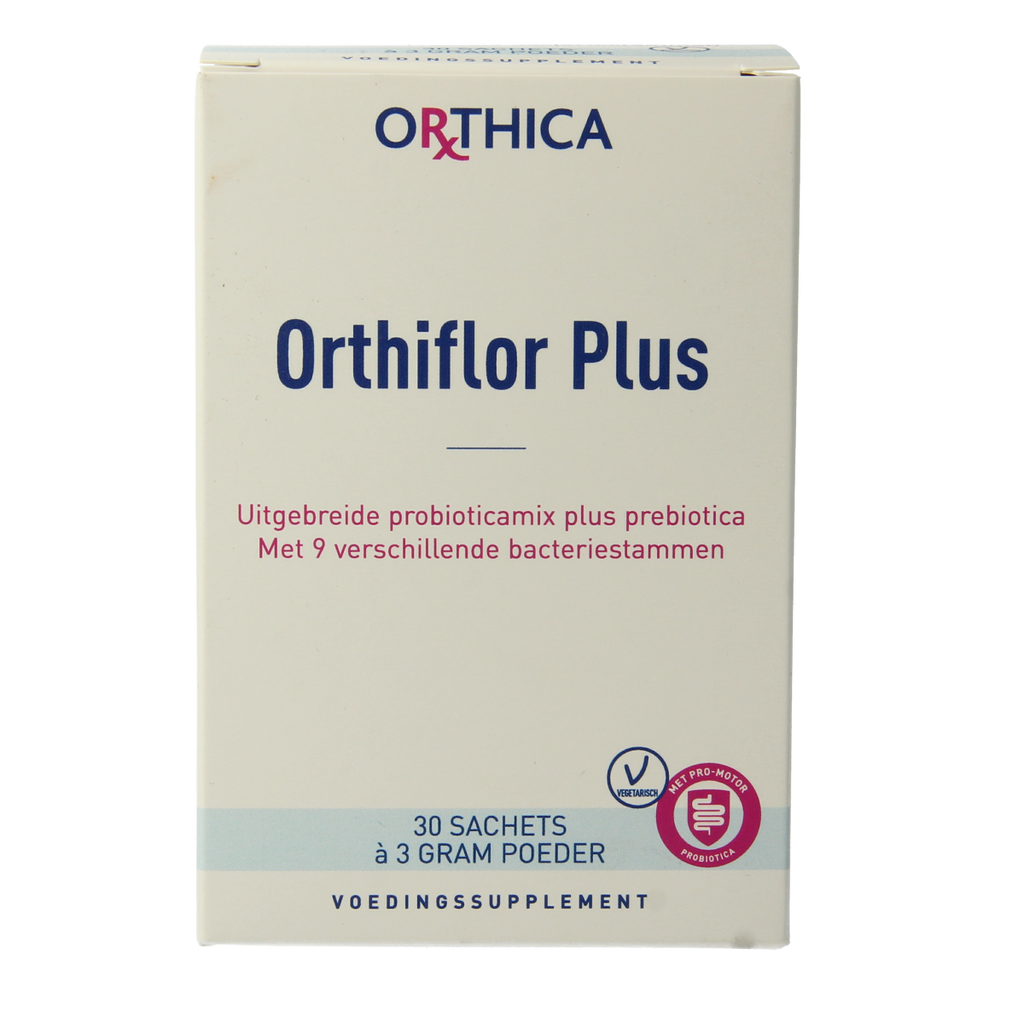 Orthica Orthiflor plus 30.00 Sachets