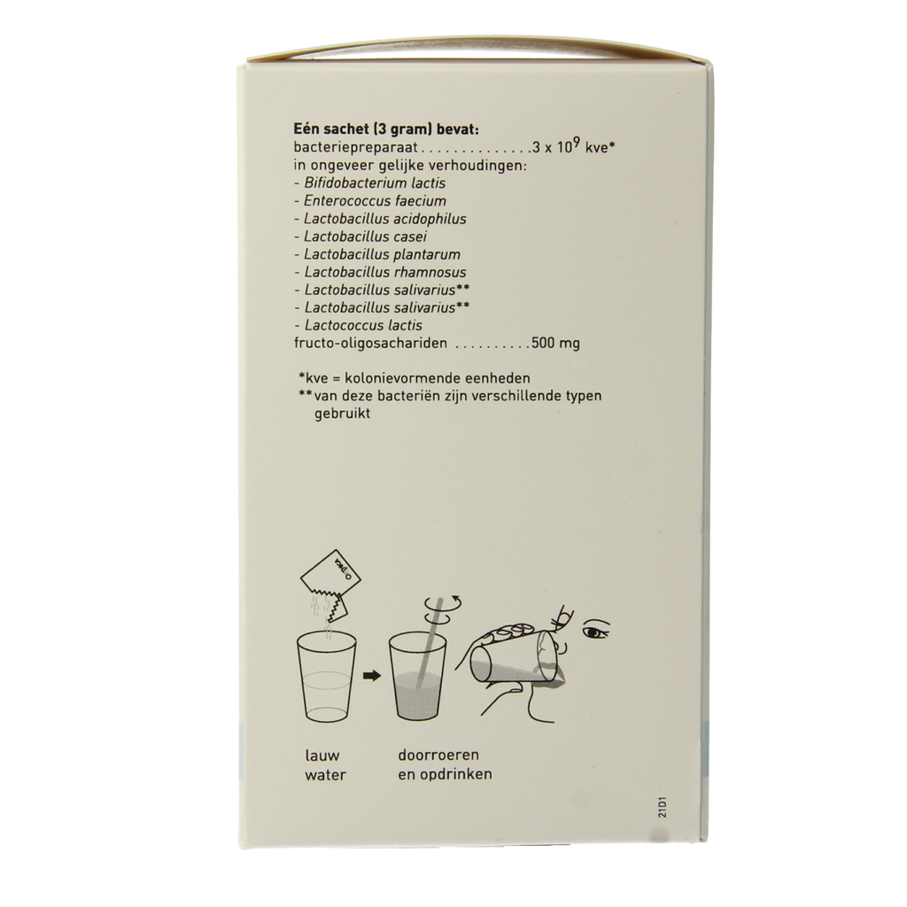 Orthica Orthiflor plus 30.00 Sachets