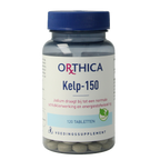 Orthica Kelp 150 120.00 Tabletten