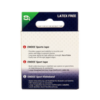 Emdee Sport tape 3.8cm x 10m huidkleur 1.00 Stuks