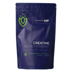 Vitakruid Creatine Monohydraat gemicroniseerd tot 200 mesh 450.00 Gram