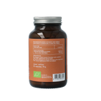 Mattisson Psyllium Husk 750mg bio 90.00 Vegetarische capsules