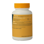 Fittergy Boswellia en curcumine 60 Vegetarische capsules