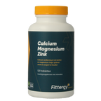 Fittergy Calcium magnesium zink 120.00 Tabletten