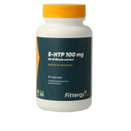 Fittergy 5-HTP 100mg griffonia extract 60 Vegetarische capsules