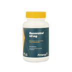 Fittergy Resveratrol 40mg 60.00 Tabletten