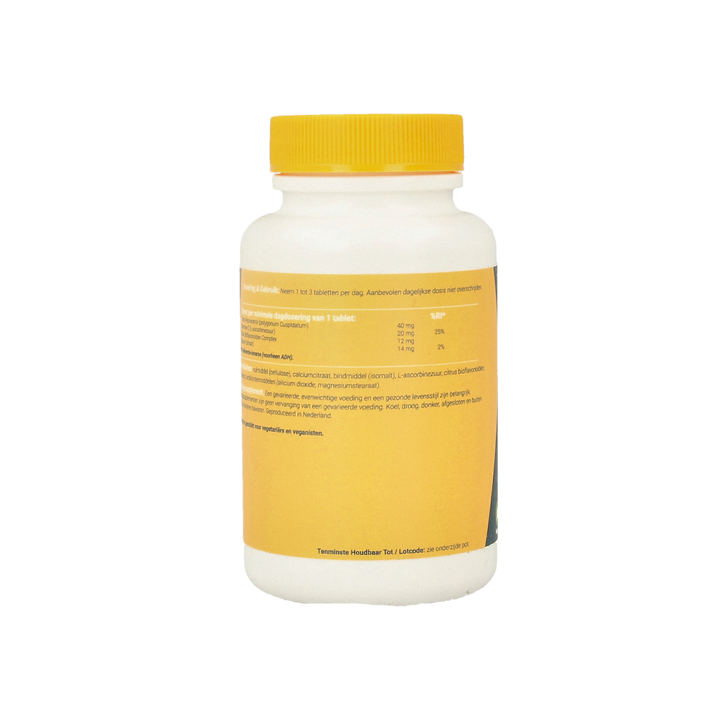 Fittergy Resveratrol 40mg 60.00 Tabletten