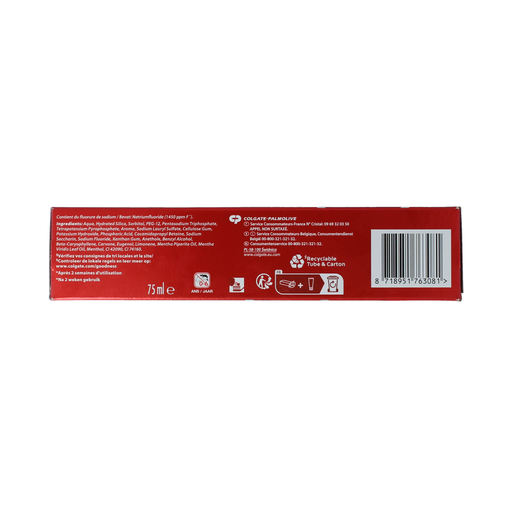 Colgate Tandpasta max white one 75.00 Milliliter