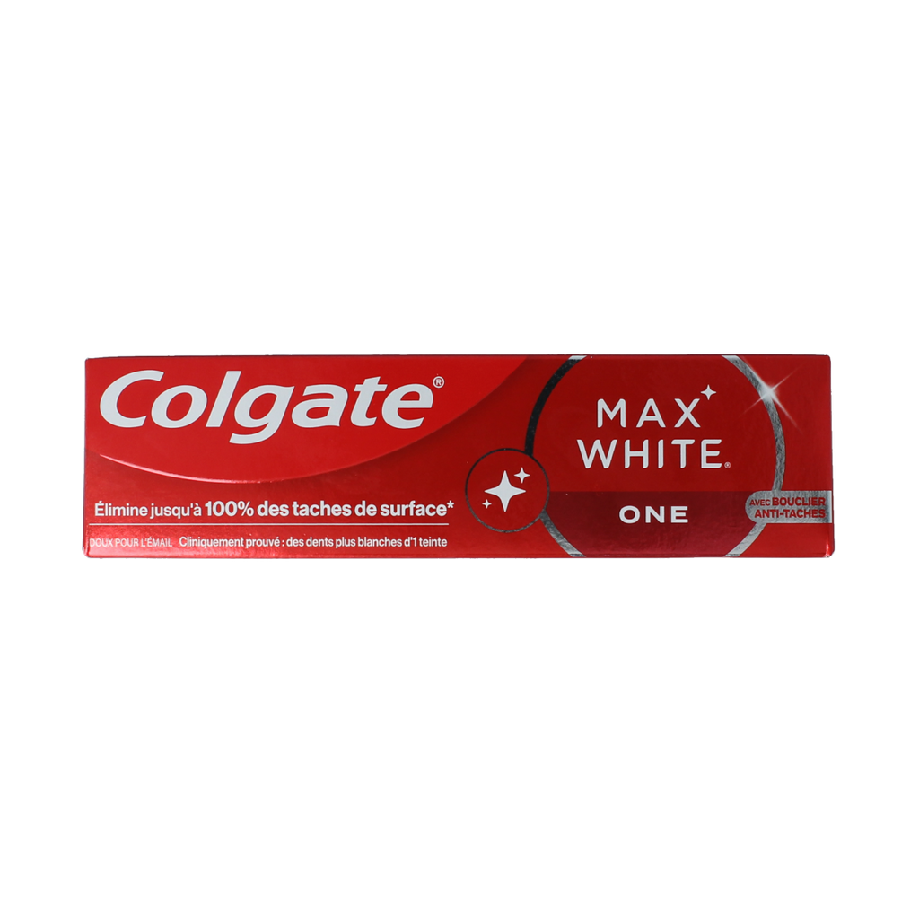 Colgate Tandpasta max white one 75.00 Milliliter