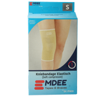 Emdee Elastic support knie maat S huidskleur 1.00 Stuks