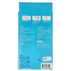 Emdee Elastic support enkel maat M huidskleur 1.00 Stuks