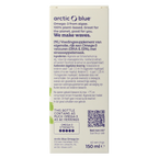 Arctic Blue Algenolie DHA en EPA 150.00 Milliliter