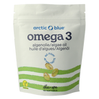 Arctic Blue Algenolie DHA en EPA 90.00 Softgels