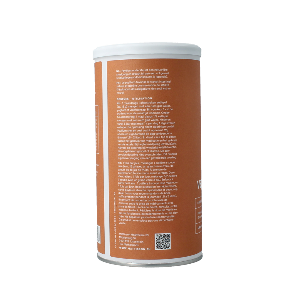 Mattisson Vezel complex bio 275.00 Gram